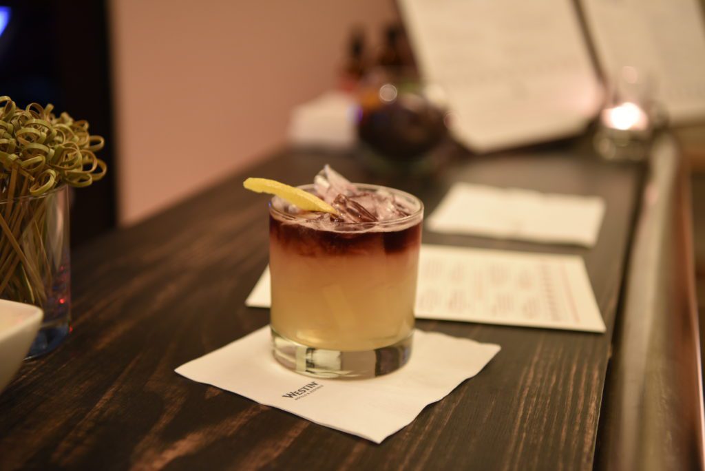Cocktail by Matt Allen