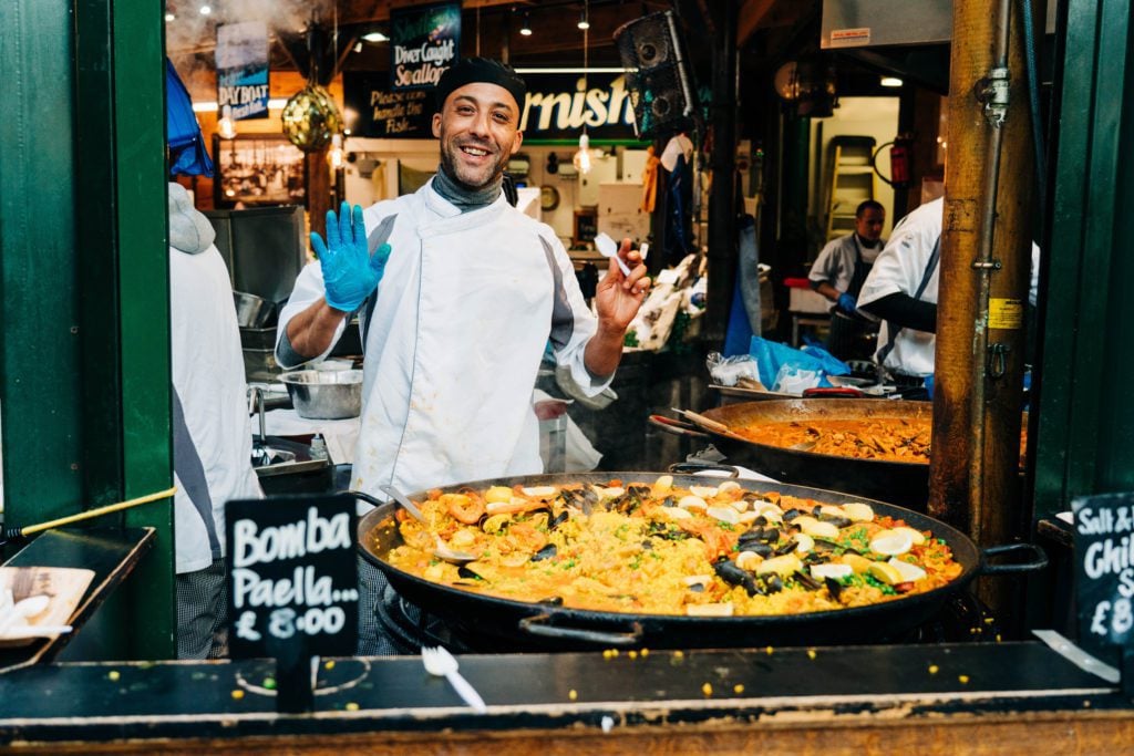 Paella