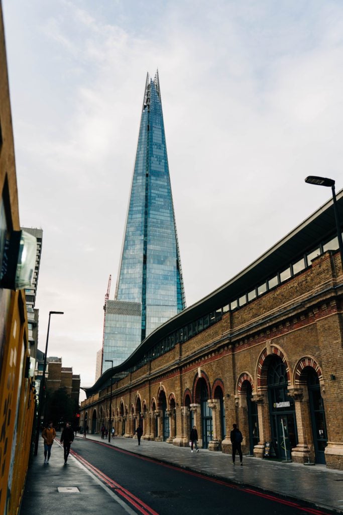 The Shard London