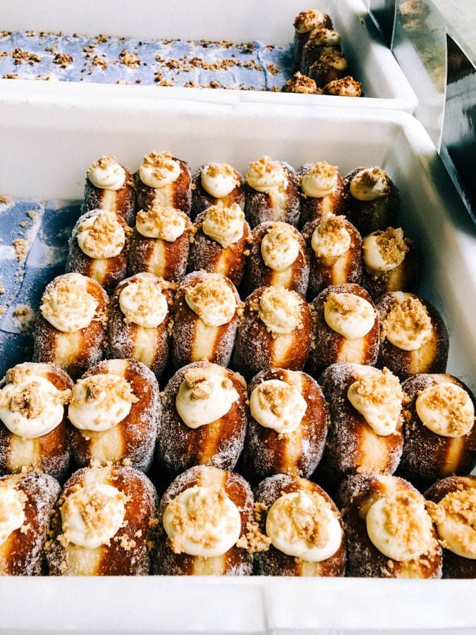 Borough Market Donuts