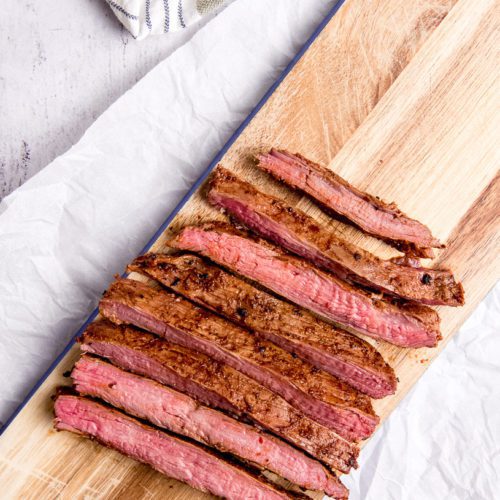 Garlic Guajillo Steak Chipotle Copycat TastyAZ