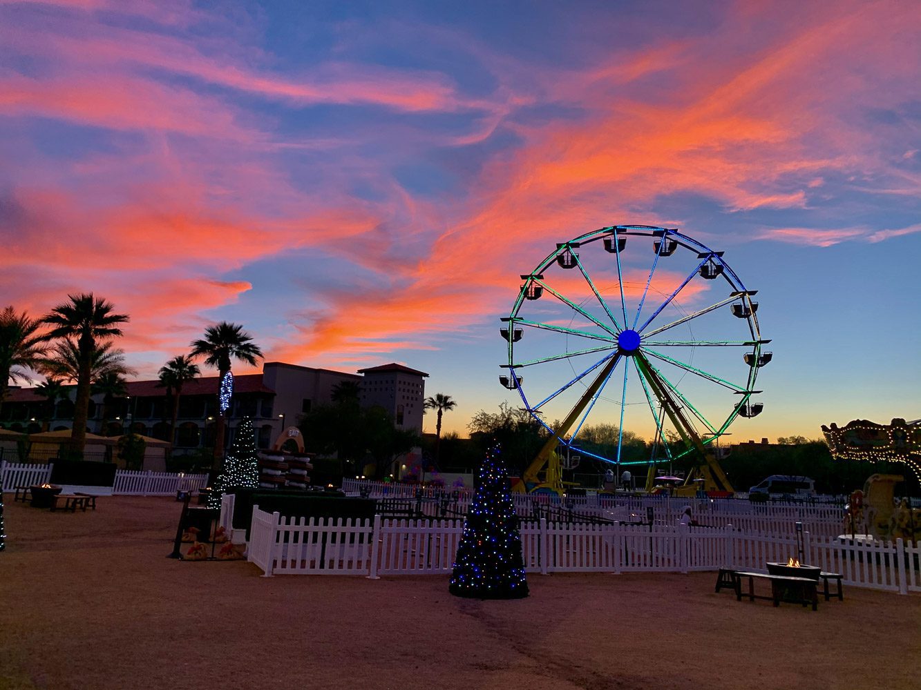 Rekindle the joy with Christmas at The Princess TastyAZ