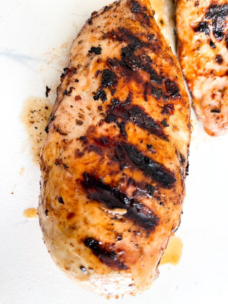 grilled lemon chicken
