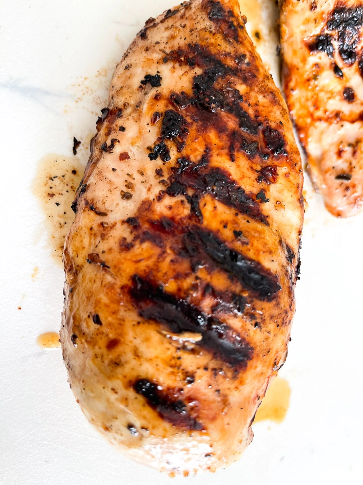 grilled lemon chicken