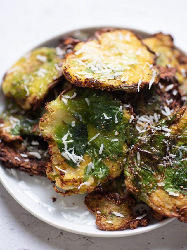 EASTER BRUSSEL SPROUT RECIPE