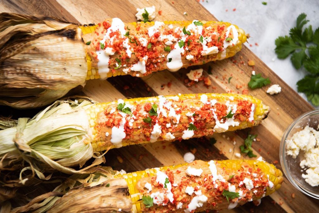 Elote (Mexican Street Corn) - Isabel Eats