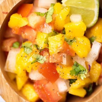 mango salsa