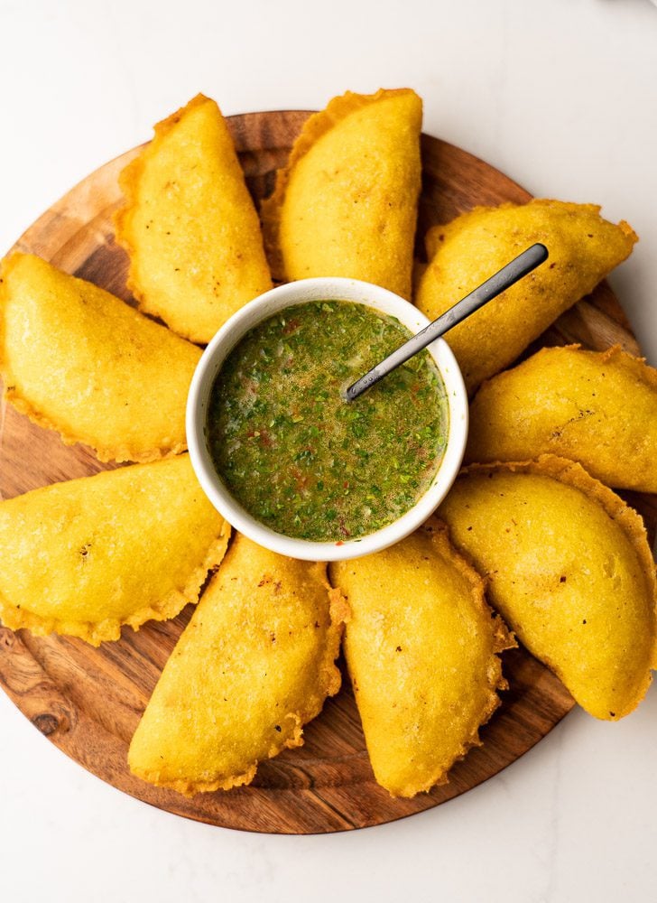 Colombian Empanadas