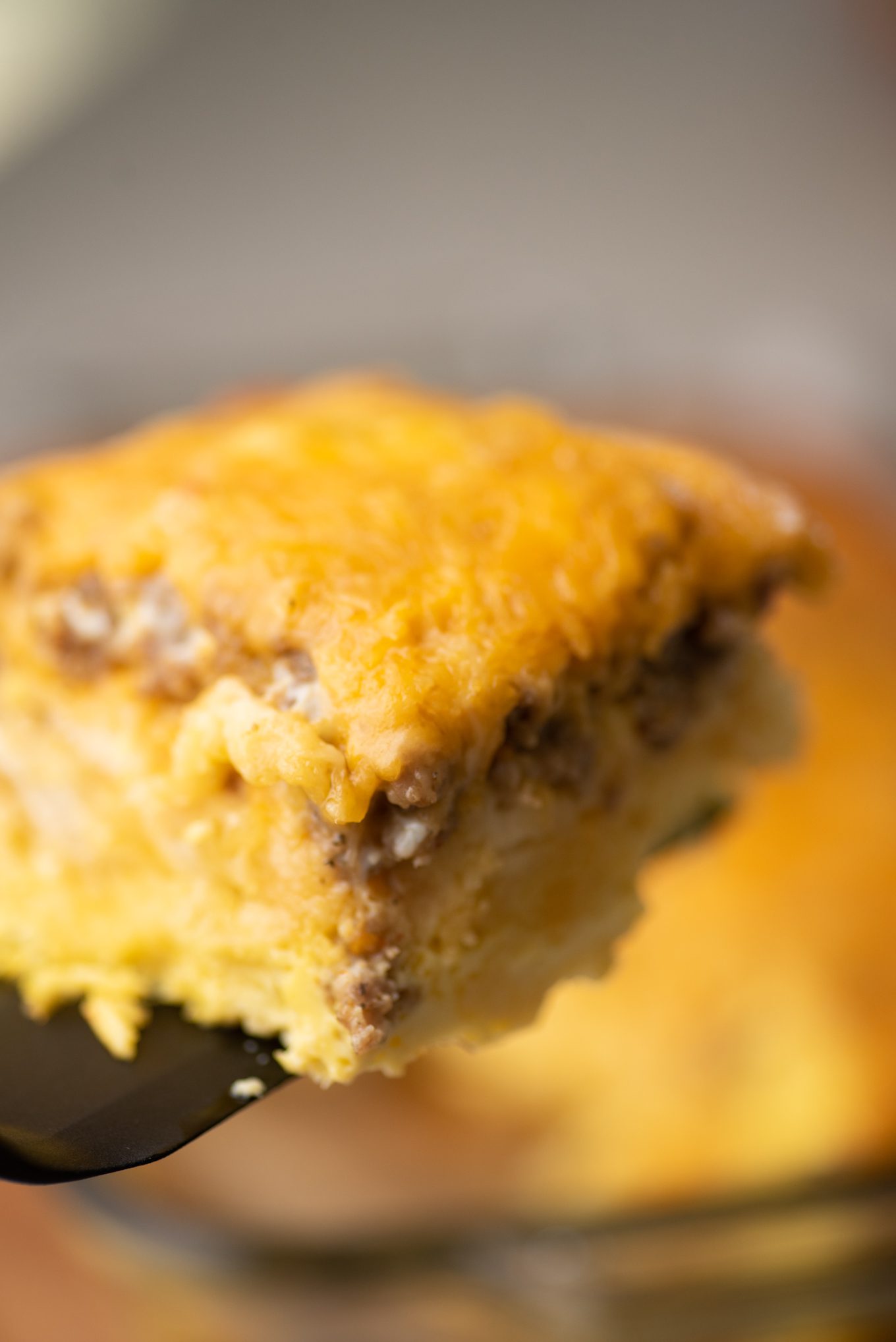 Tiktok Breakfast Casserole TastyAZ