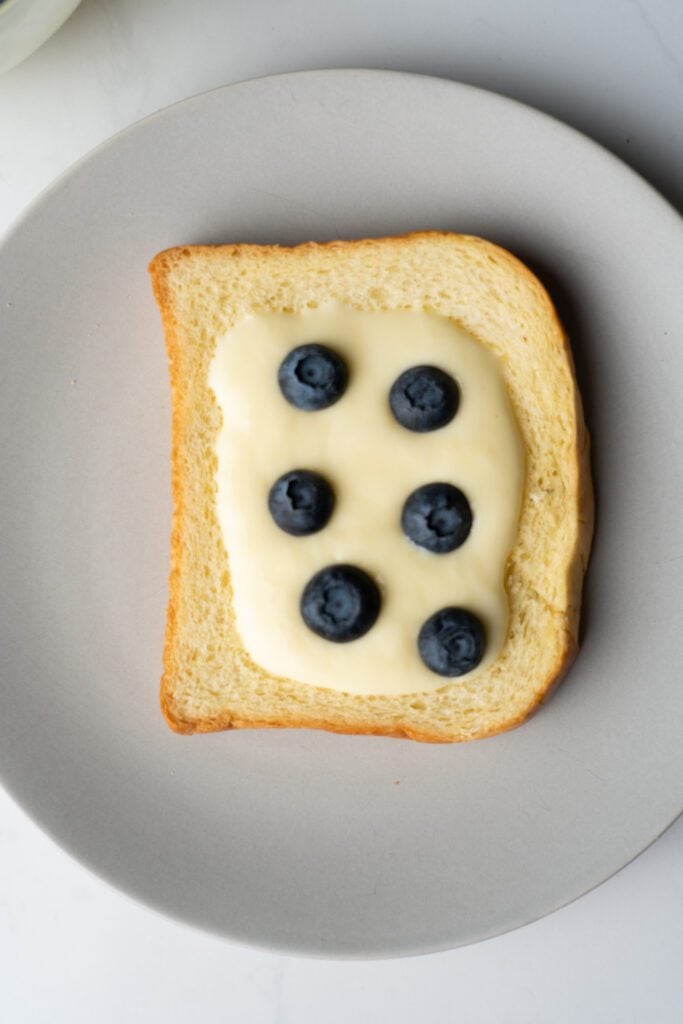 TikTok Custard French Toast TastyAZ