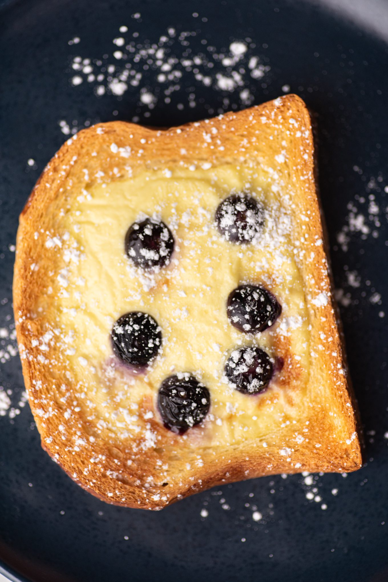 TikTok Custard French Toast TastyAZ