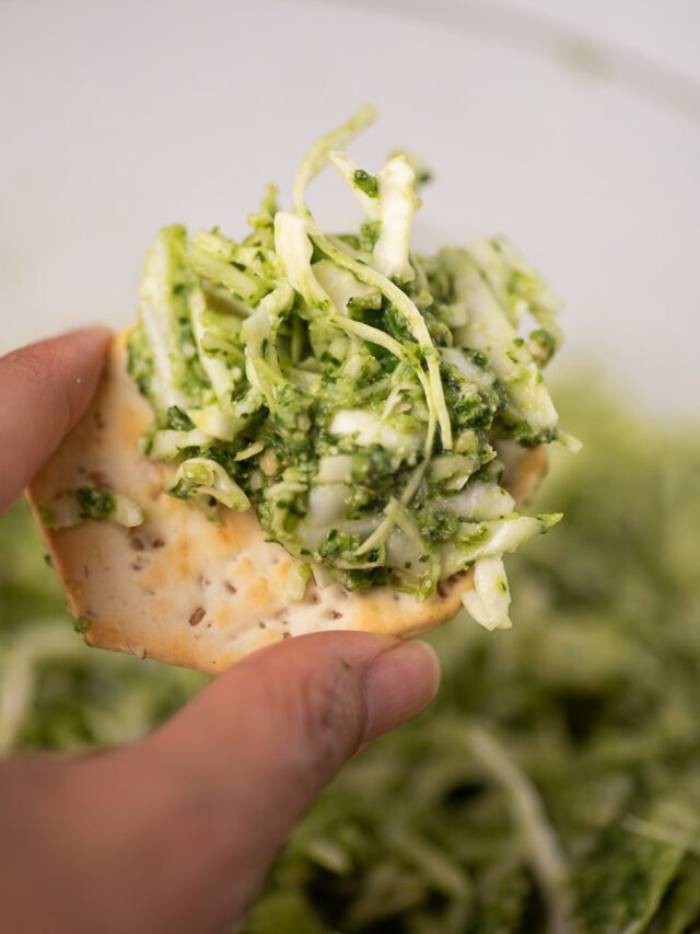 TikTok Green Goddess Salad Recipe (Baked by Melissa)