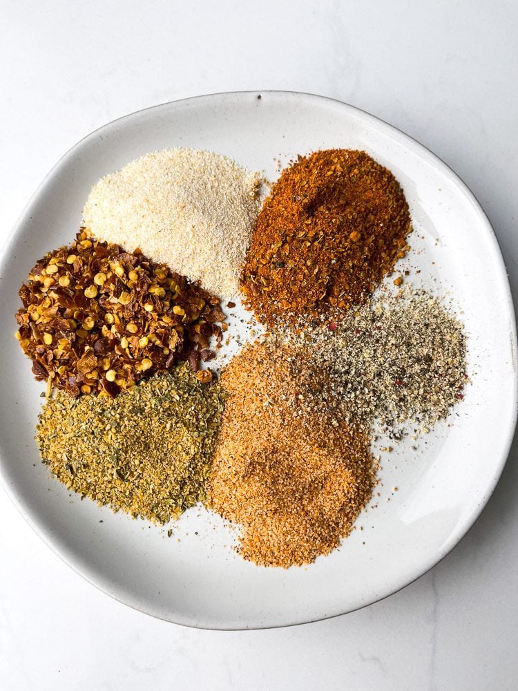 cajun seasoning mix