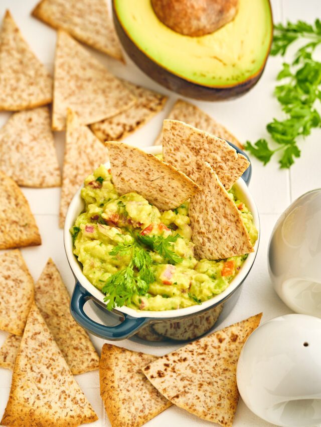Guacamole Recipe