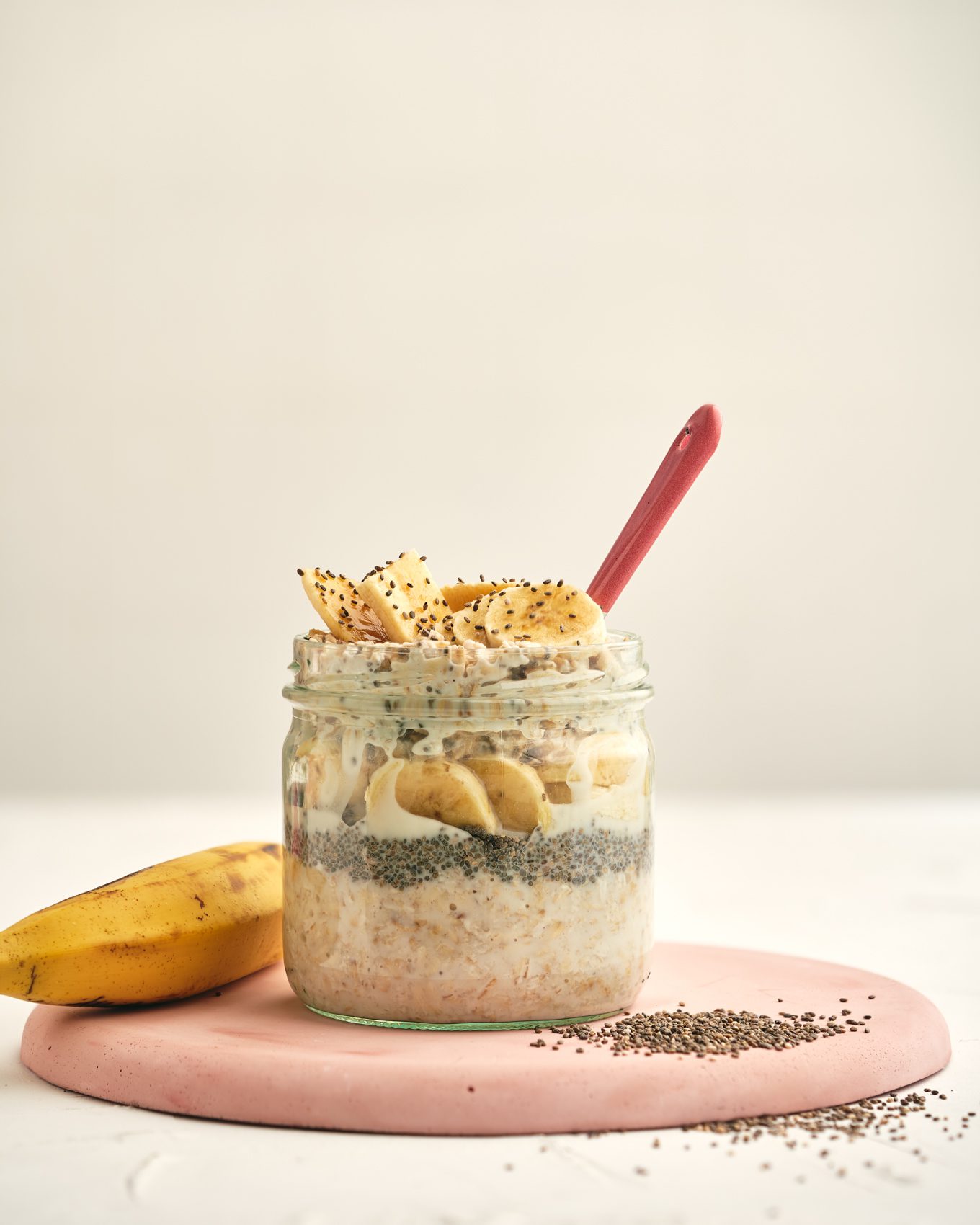 Overnight Oats Recipe  A Simple, Healthy, and Delicious Breakfast