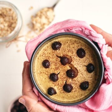 baked oatmeal