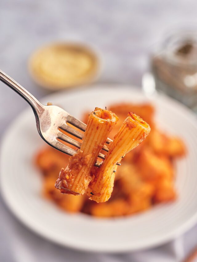 Rigatoni Alla Vodka