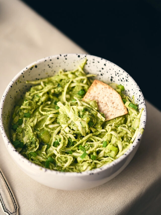 Green Goddess Salad Dip Tiktok