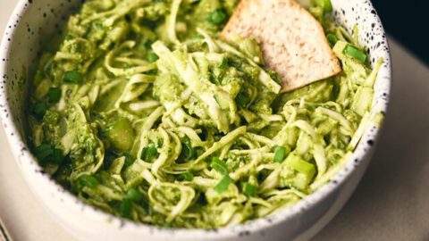 Tiktok Green Goddess Salad Baked by Melissa