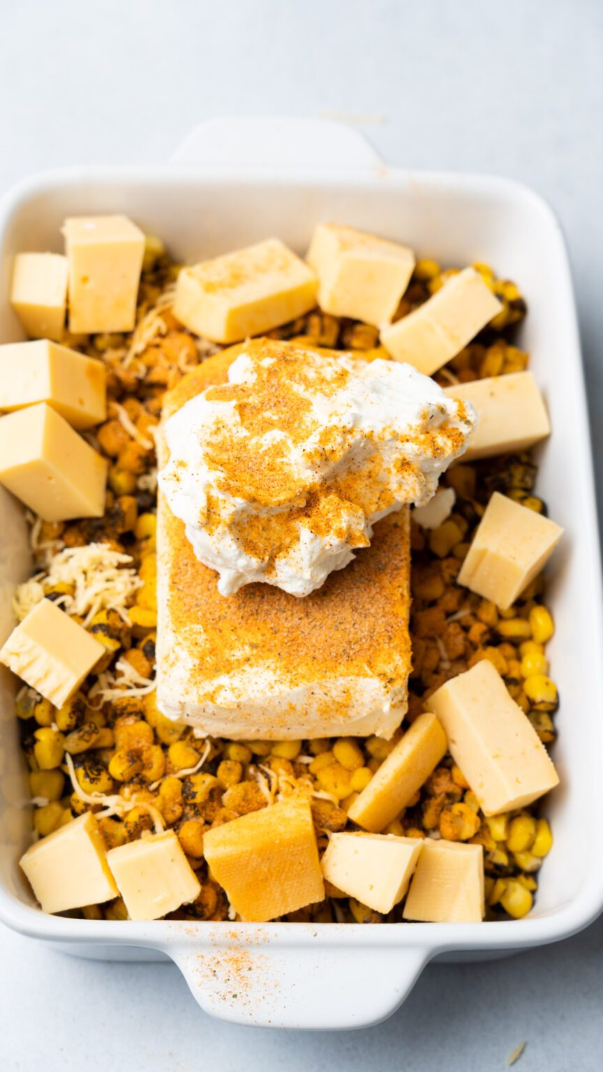 Smoked Street Corn TikTok Recipe TastyAZ