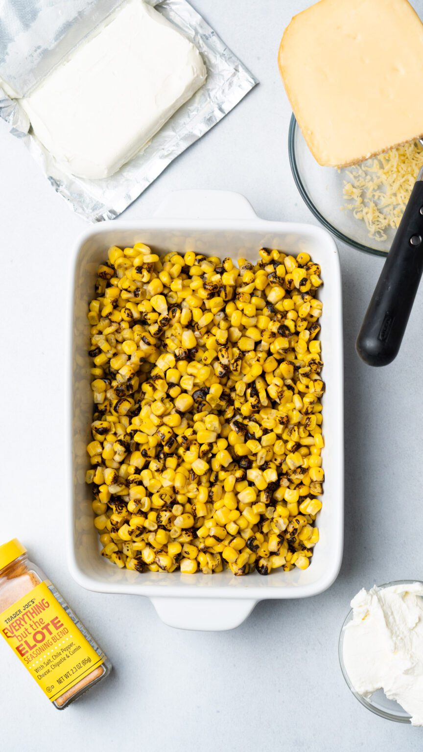 Smoked Street Corn TikTok Recipe TastyAZ