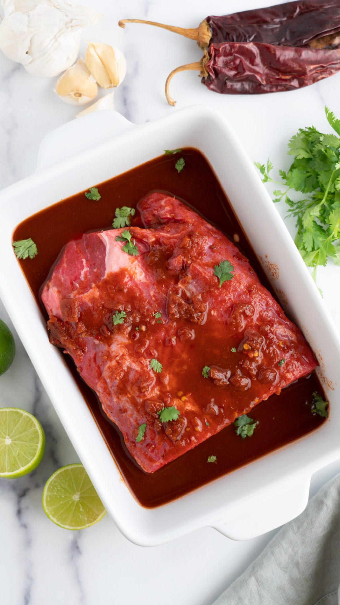 Garlic Guajillo Steak Chipotle Copycat TastyAZ