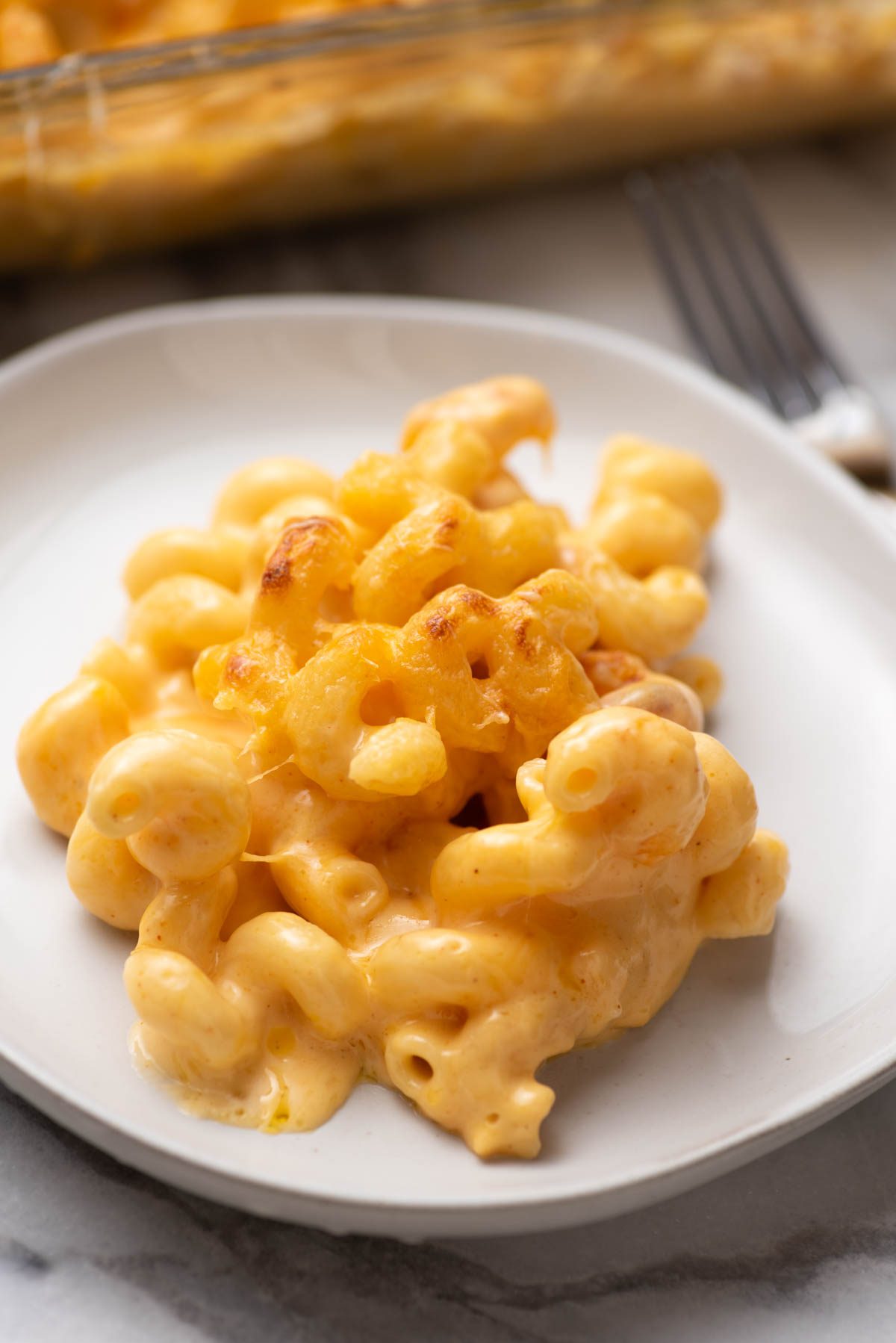 Tini Viral Mac and Cheese Recipe - TastyAZ