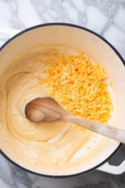 Tini's Viral Mac and Cheese Recipe - TastyAZ