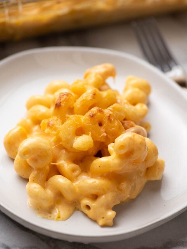 Tini Viral Mac and Cheese