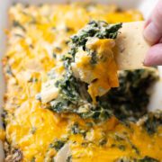 Spinach artichoke dip original recipe.